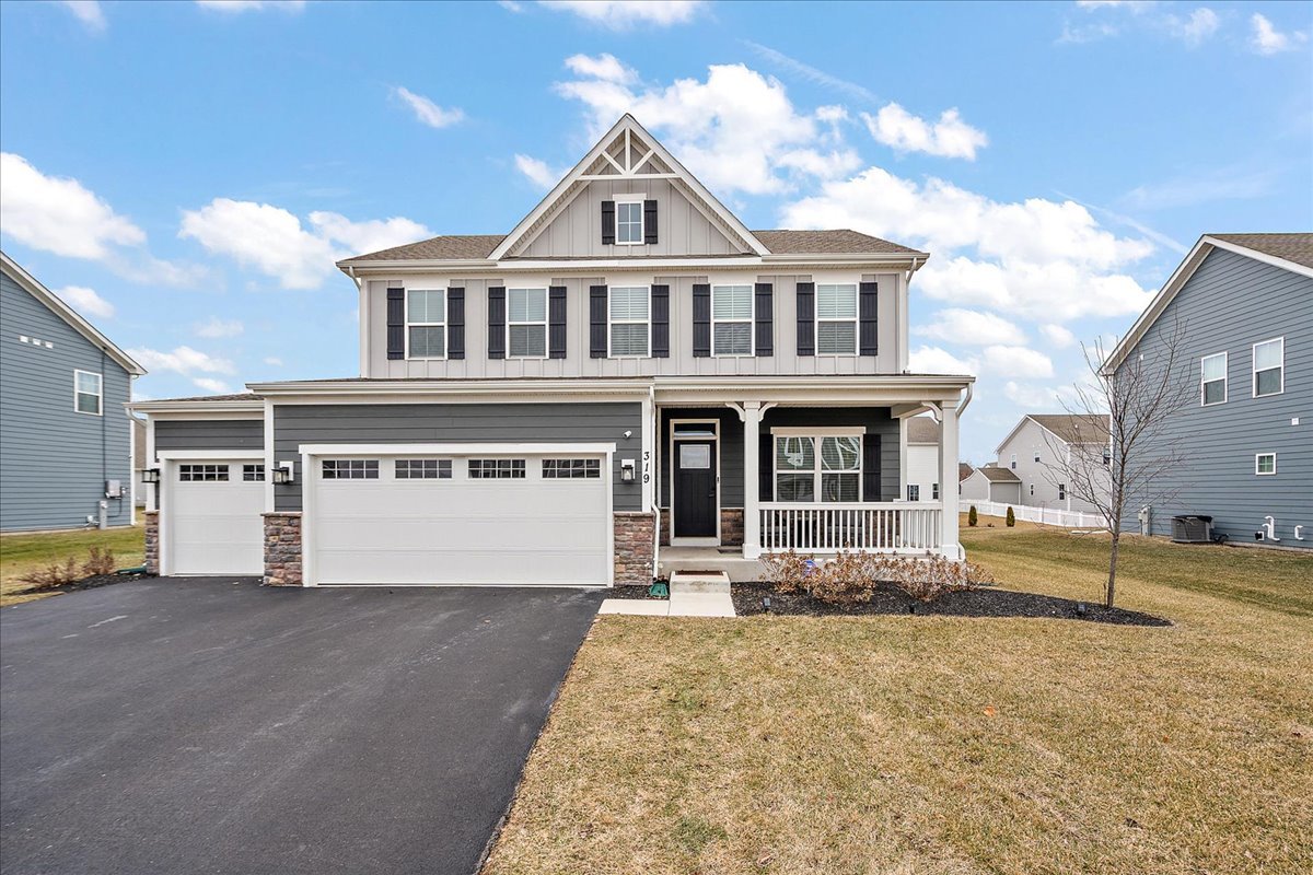 319 Atkinson Drive, Sugar Grove, IL 60554