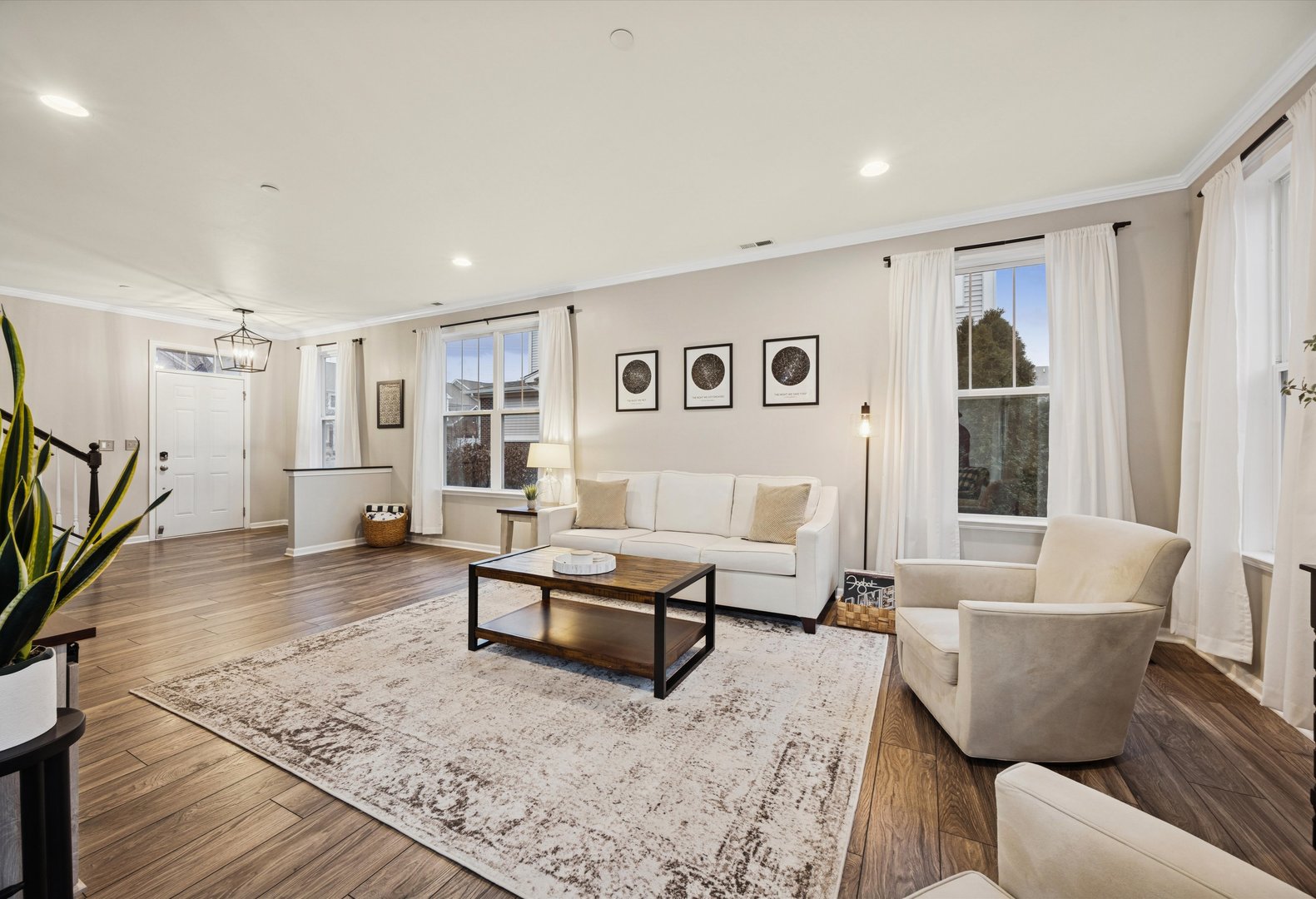 16125 W Coneflower Drive, Lockport, IL 60441