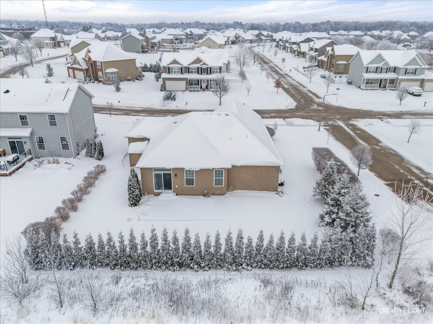 1037 N Carly Circle, Yorkville, IL 60560