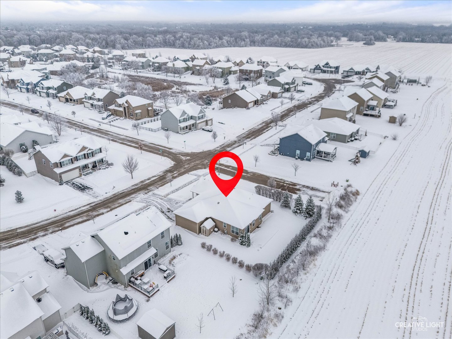 1037 N Carly Circle, Yorkville, IL 60560