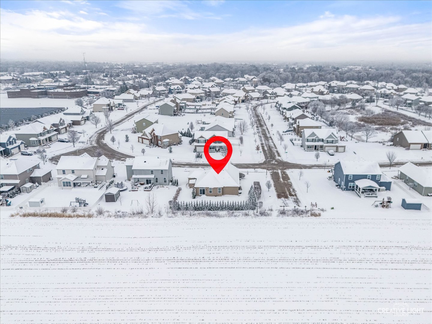 1037 N Carly Circle, Yorkville, IL 60560