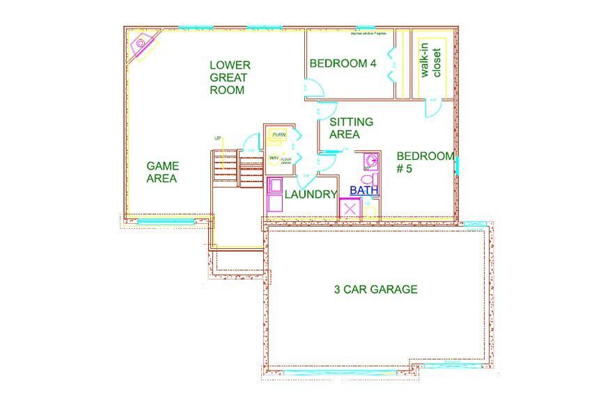 8252 Dylan Drive, Merrillville, IN 46410