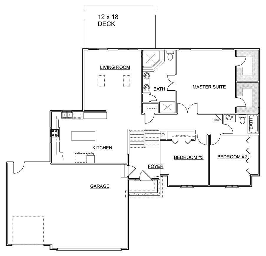 8246 Dylan Drive, Merrillville, IN 46410