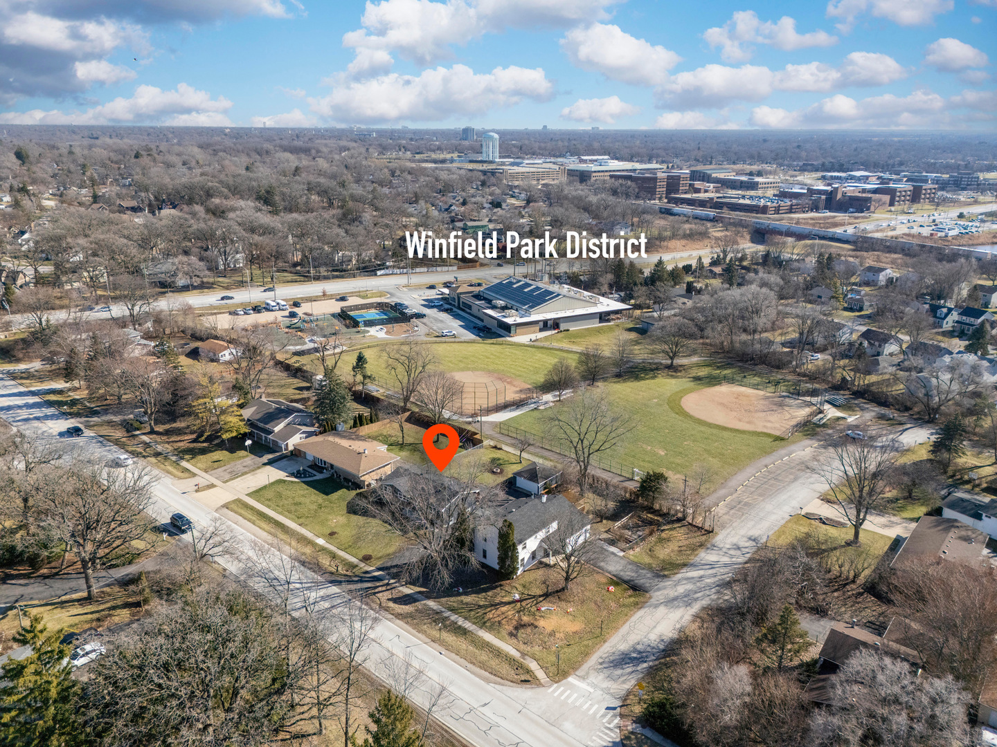 27W073 Jewell Road, Winfield, IL 60190