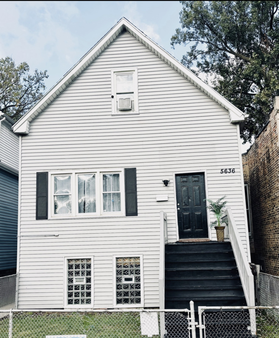 5636 S Carpenter Street, Chicago, IL 60621