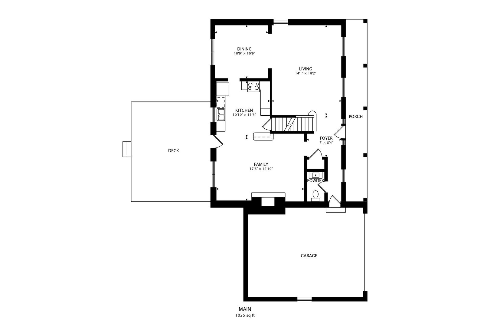 913 N Arrowhead Drive, Palatine, IL 60074