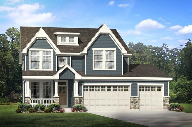 1066 Trillium Trail, West Chicago, IL 60185