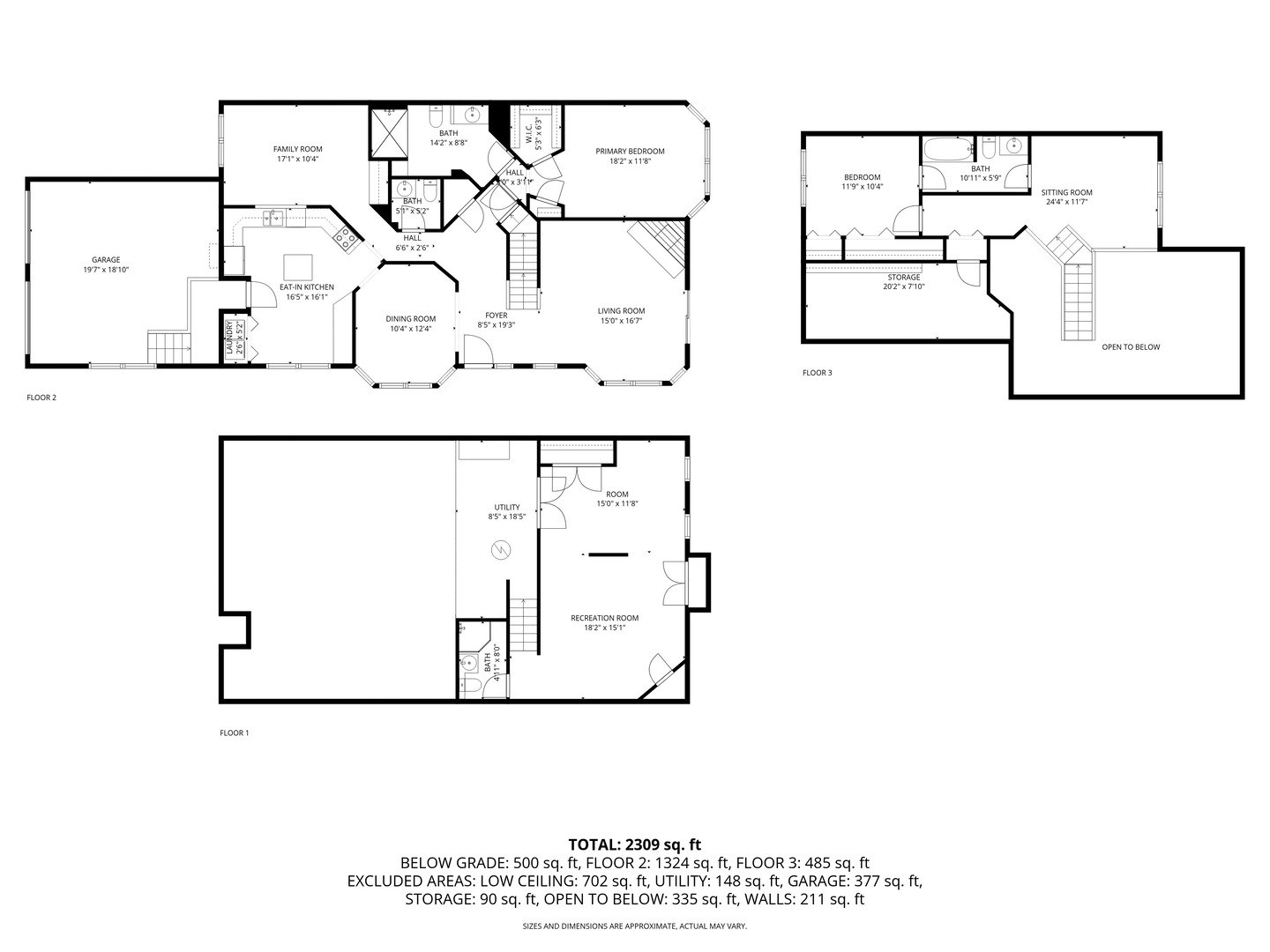 14707 Hollow Tree Road, Orland Park, IL 60462