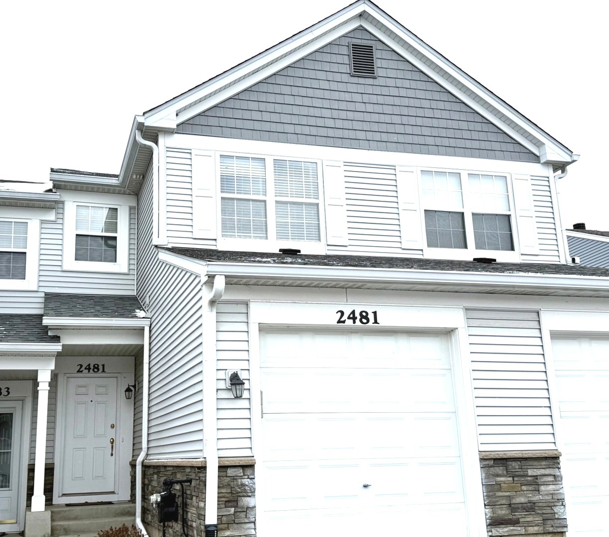 2481 Oneida Lane #2481, Naperville, IL 60563