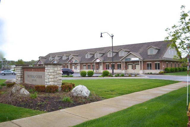 15915 S CRYSTAL CREEK Drive #E, Homer Glen, IL 60491