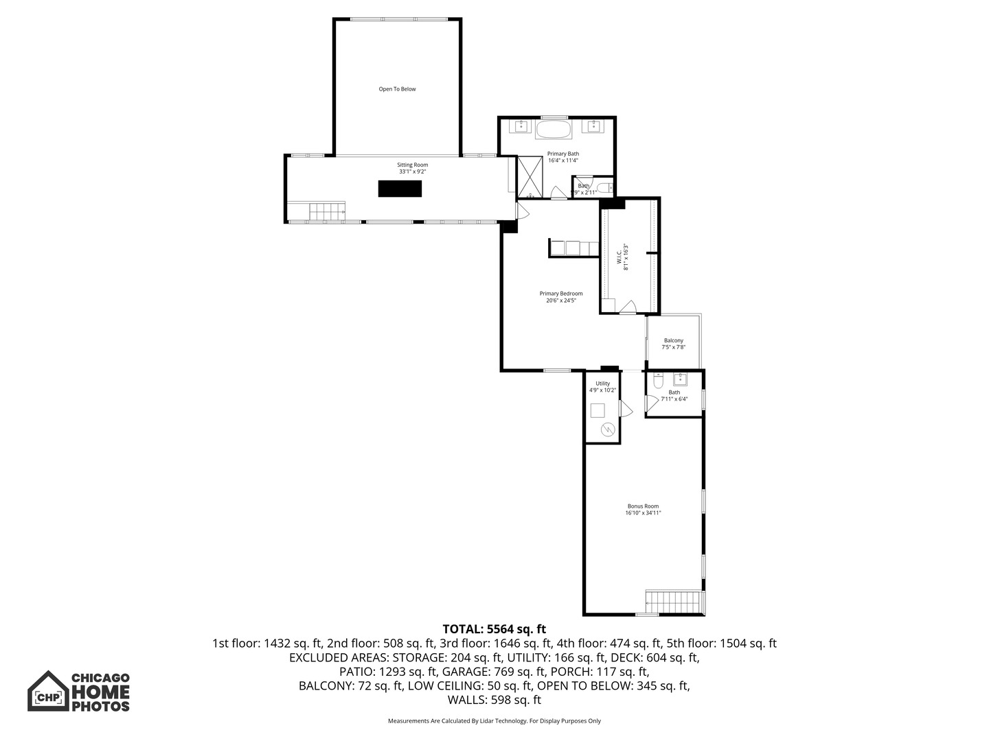 367 Overlook Road, Barrington, IL 60010