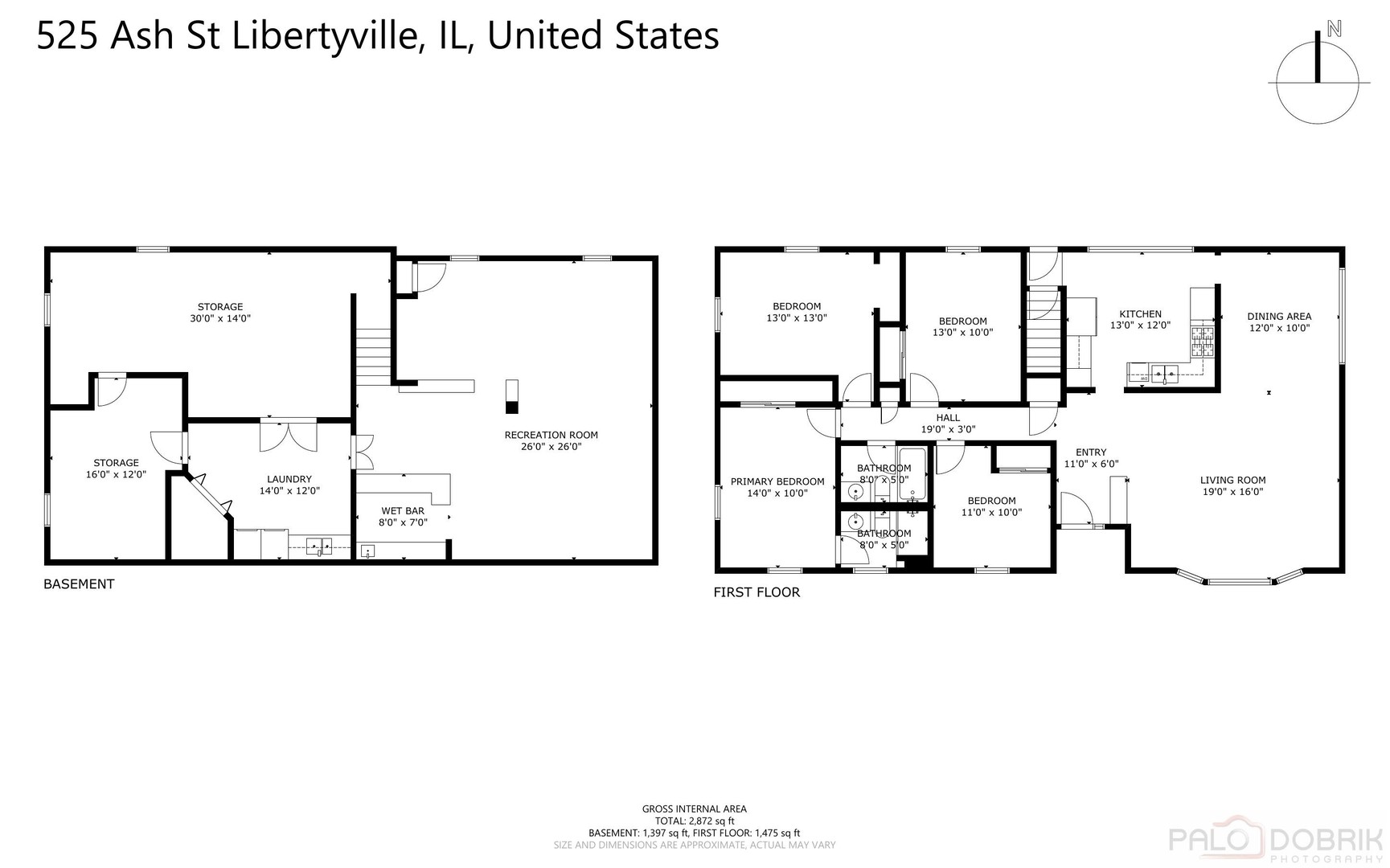 525 Ash Street, Libertyville, IL 60048