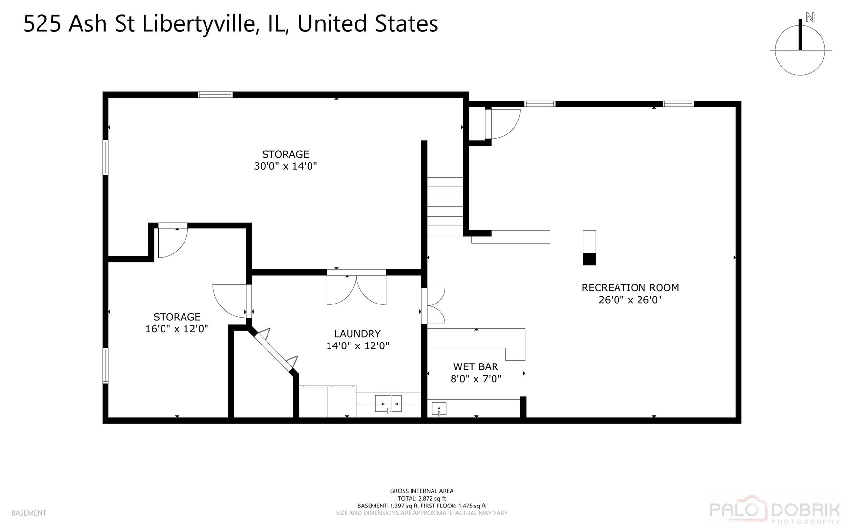 525 Ash Street, Libertyville, IL 60048