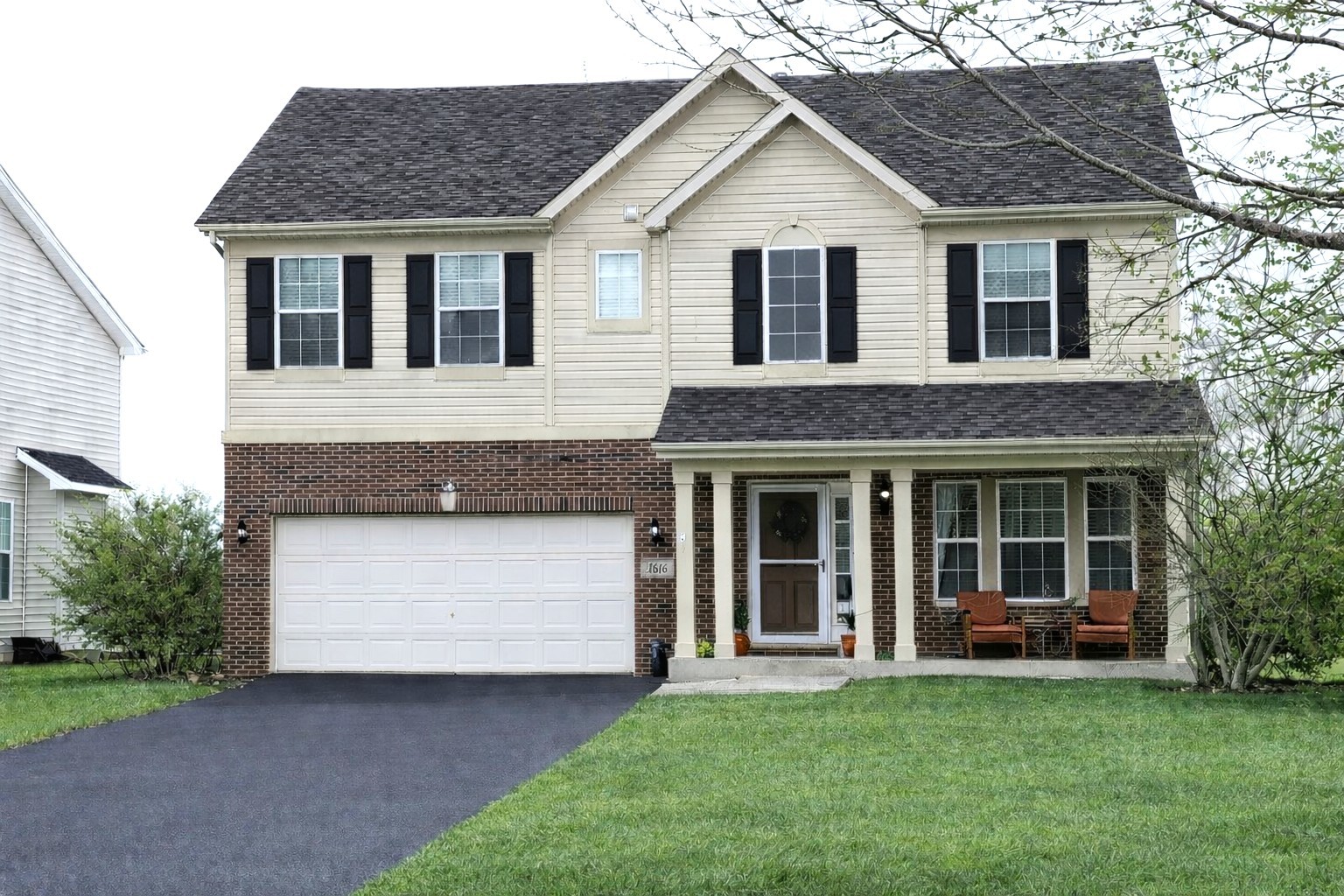 1616 STANTON Lane, Plainfield, IL 60586