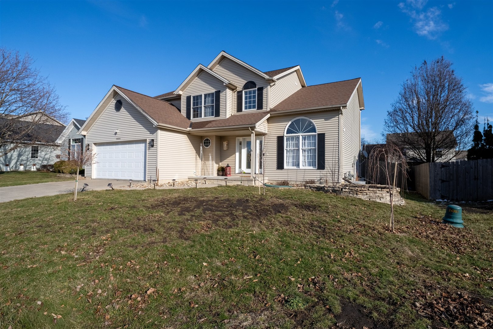 1504 Estate Drive, Normal, IL 61761