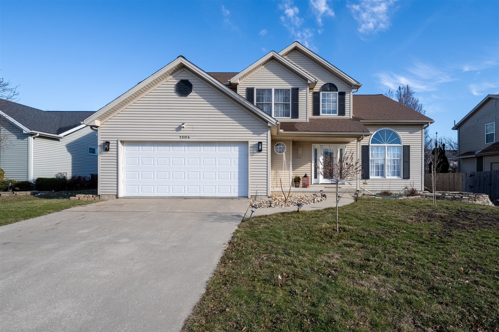 1504 Estate Drive, Normal, IL 61761