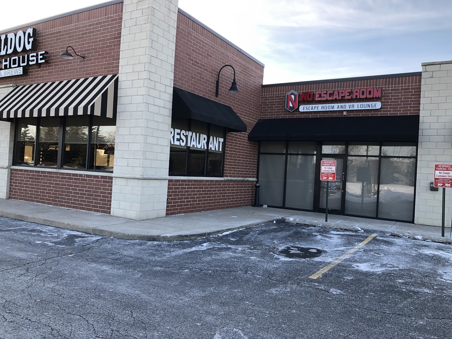 479 S Randall Road, North Aurora, IL 60542