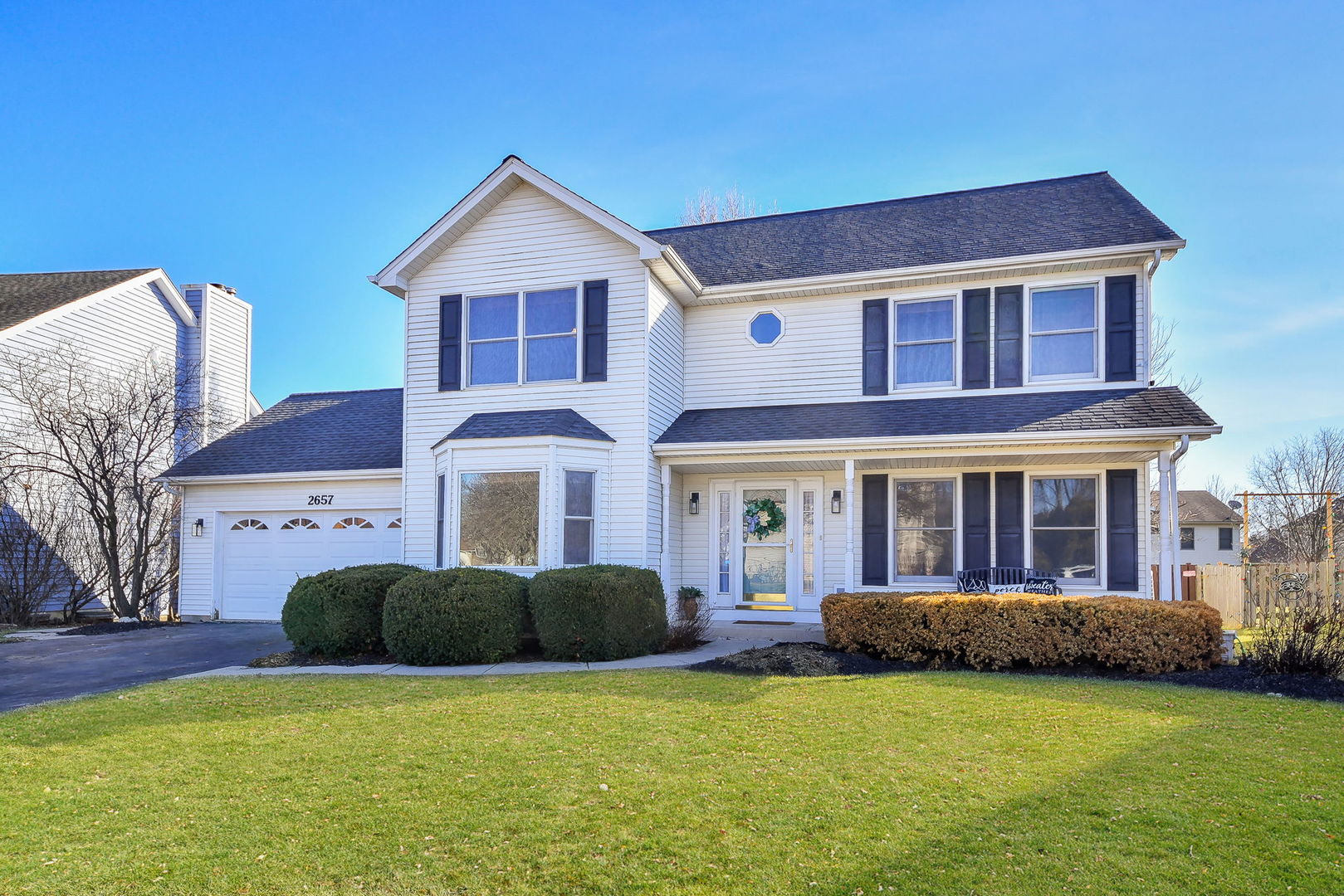 2657 Asbury Drive, Aurora, IL 60504