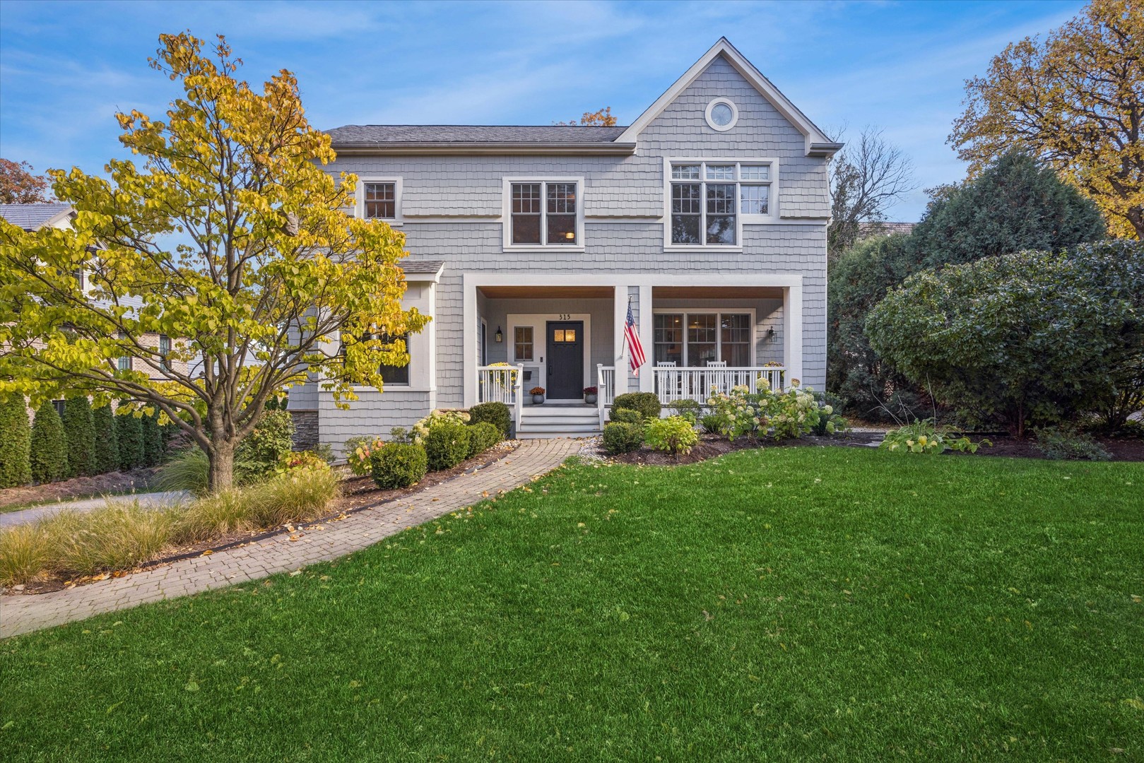 315 N Elm Street, Hinsdale, IL 60521