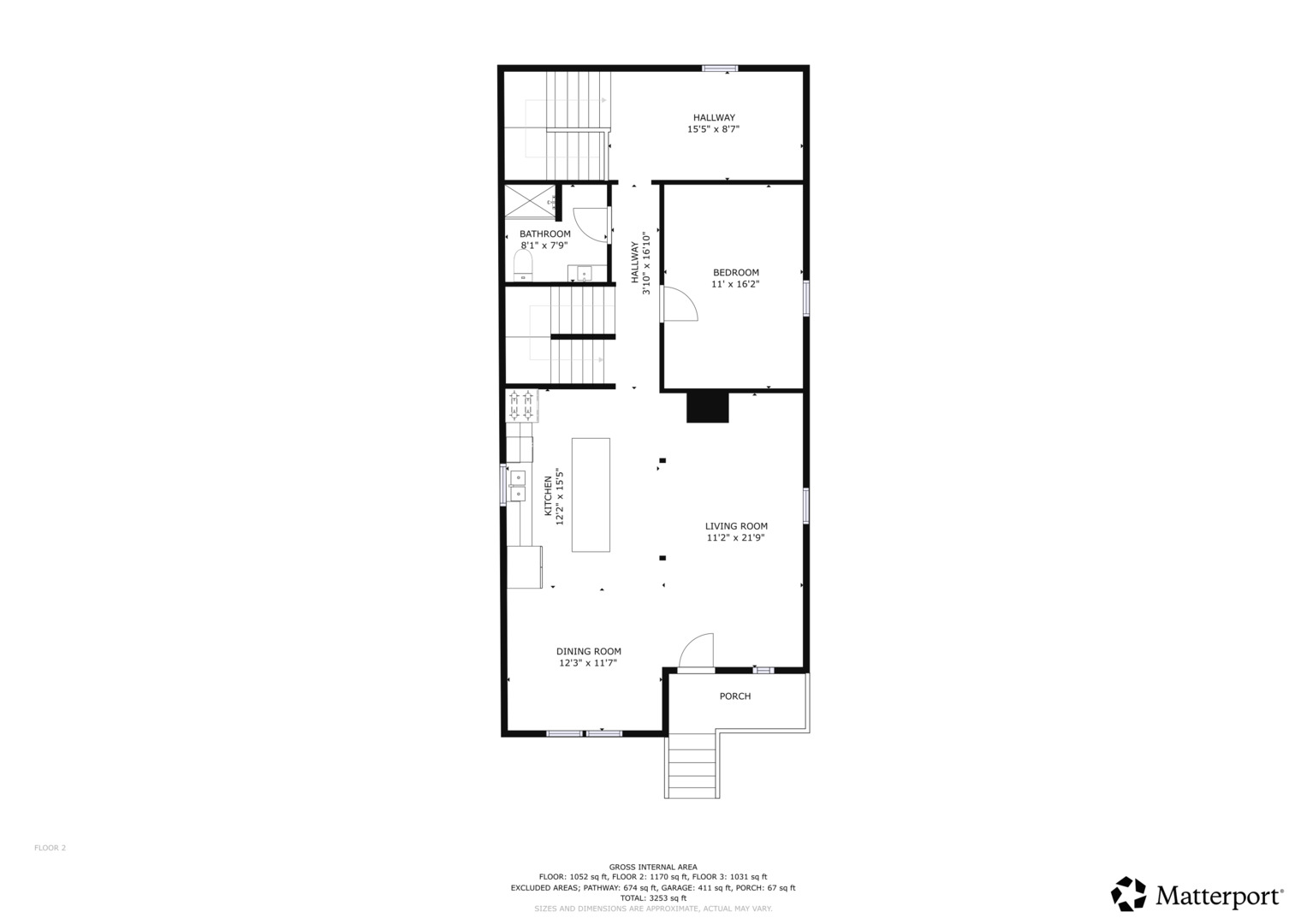 2112 Market Street, Blue Island, IL 60406