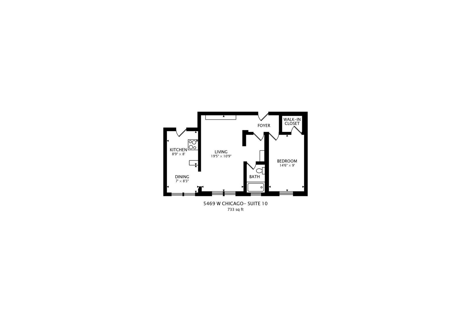 759 N Pine Avenue, Chicago, IL 60644