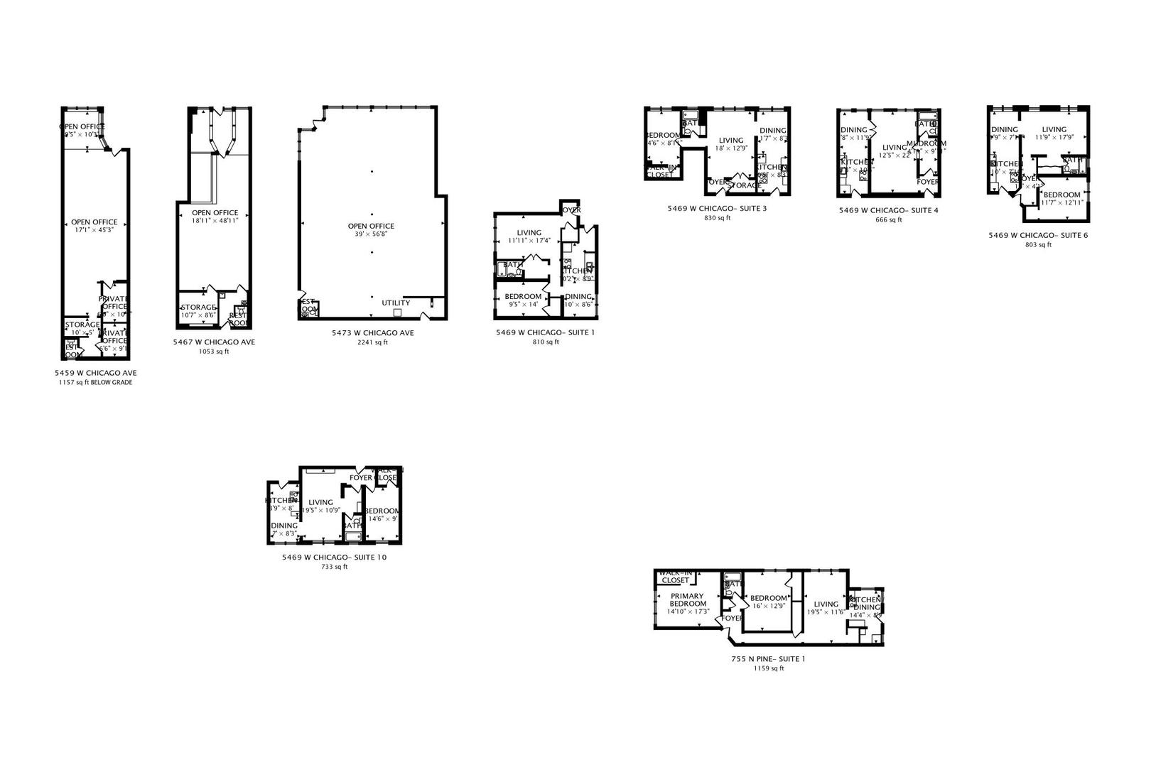 759 N Pine Avenue, Chicago, IL 60644