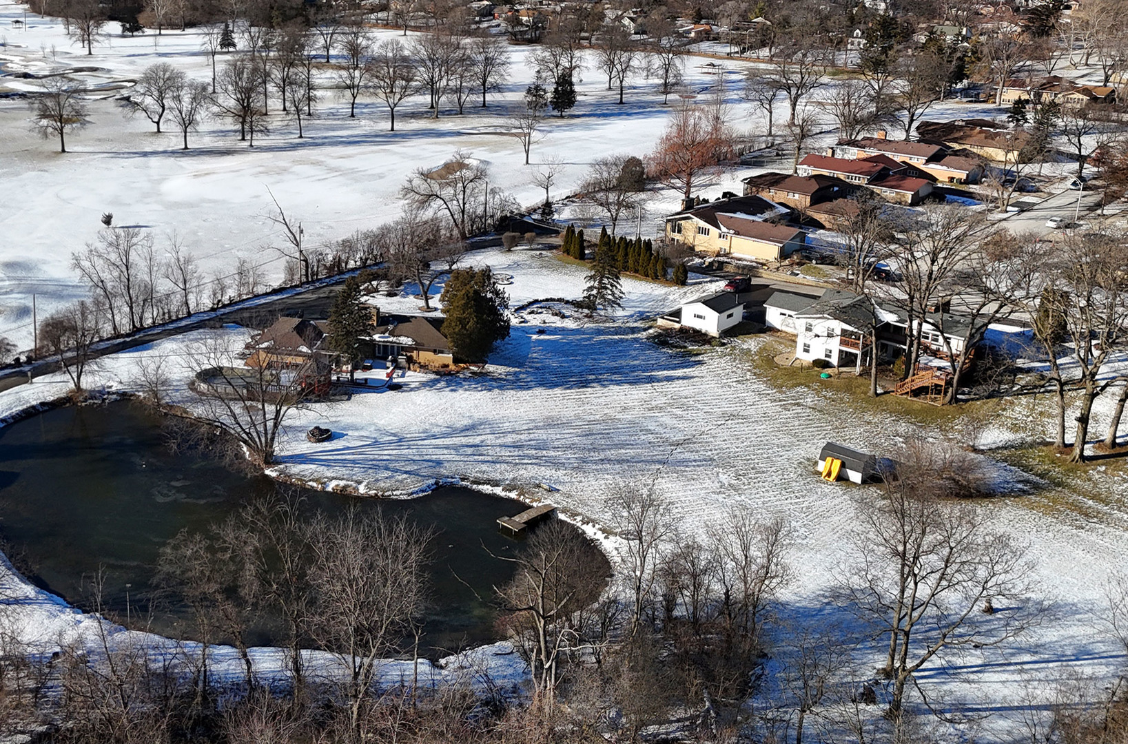 13 Riegel Oaks Lane, Homewood, IL 60430