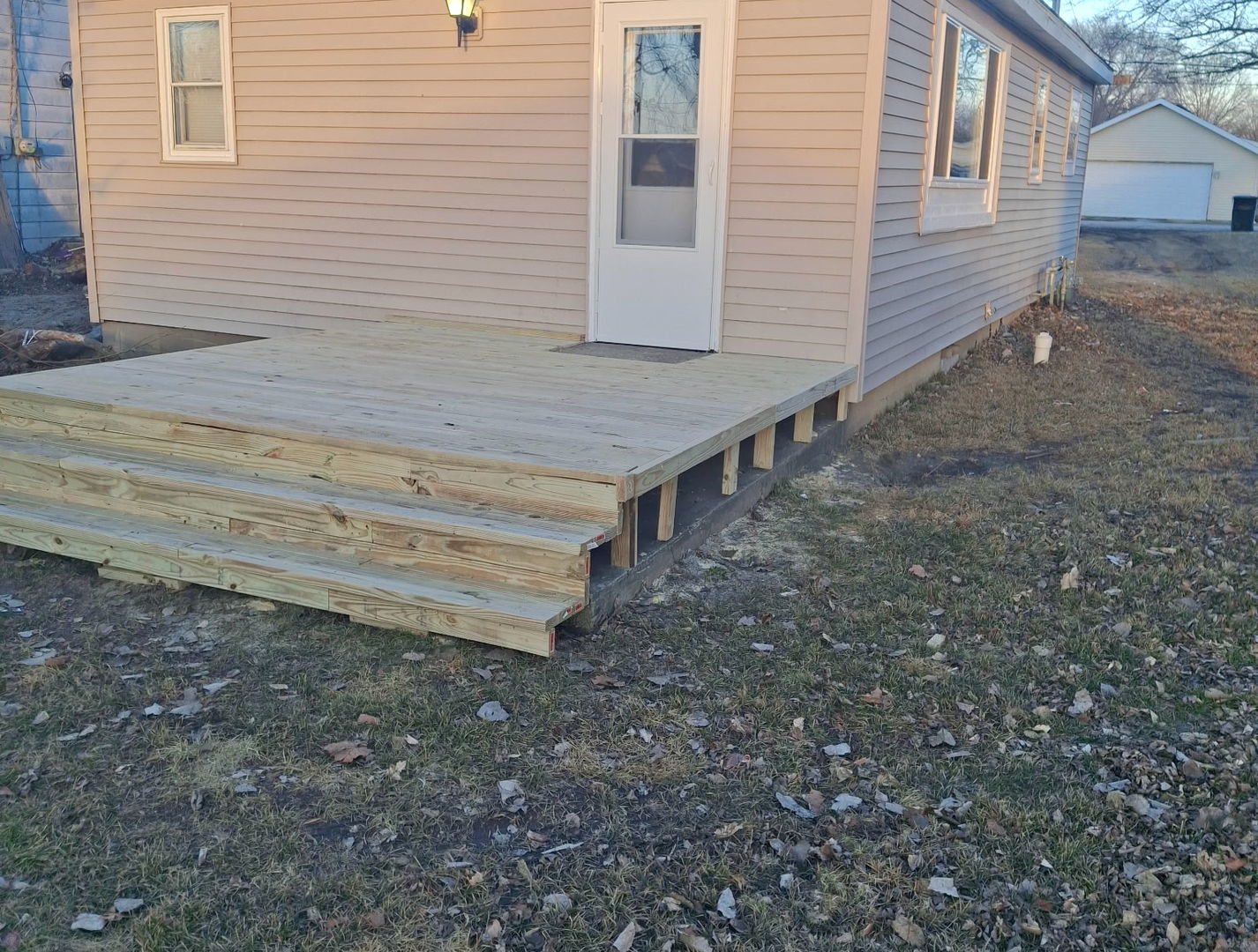 708 N Madison Street, Lincoln, IL 62656