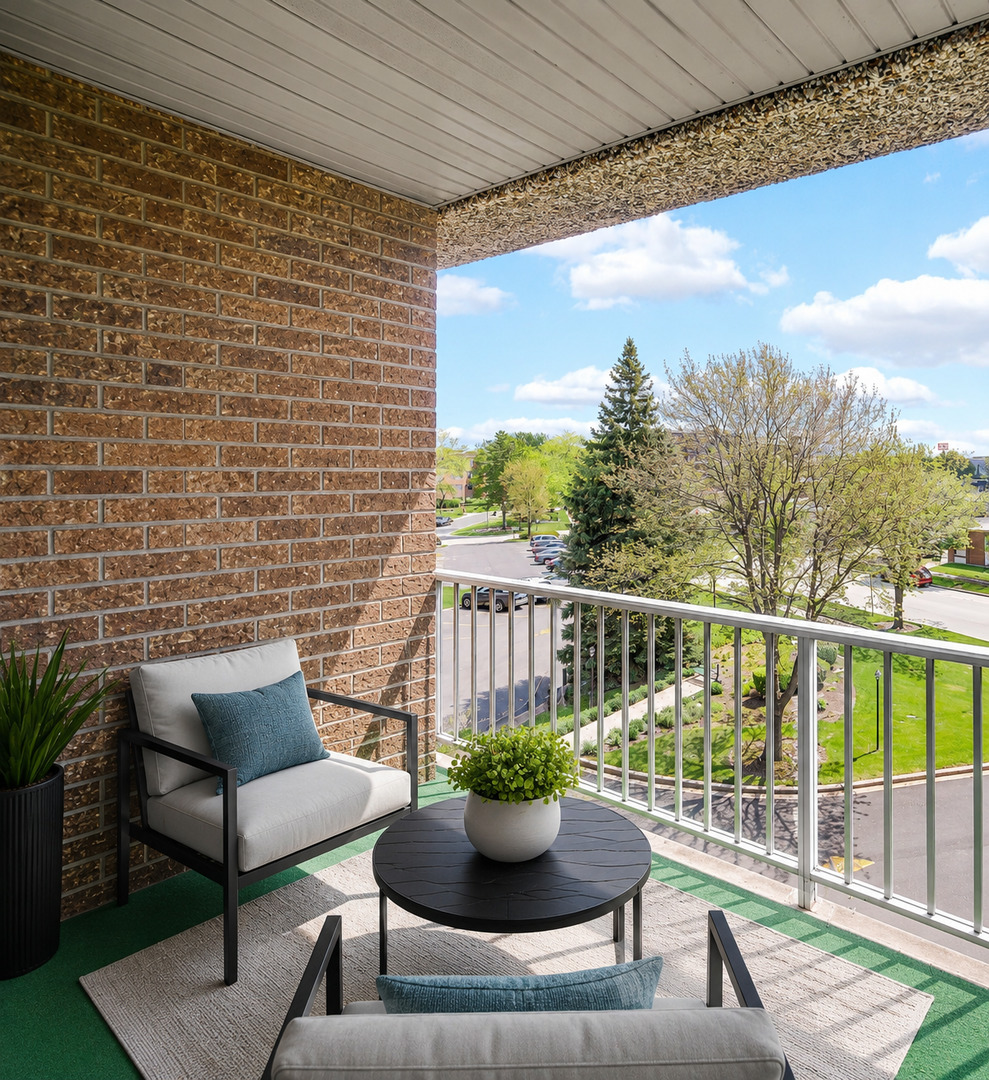 900 E Wilmette Road #406, Palatine, IL 60074