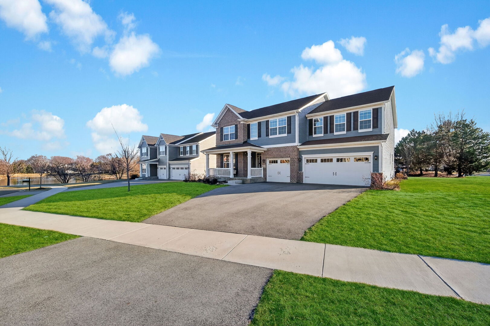 26315 W Elizabeth Court, Plainfield, IL 60585