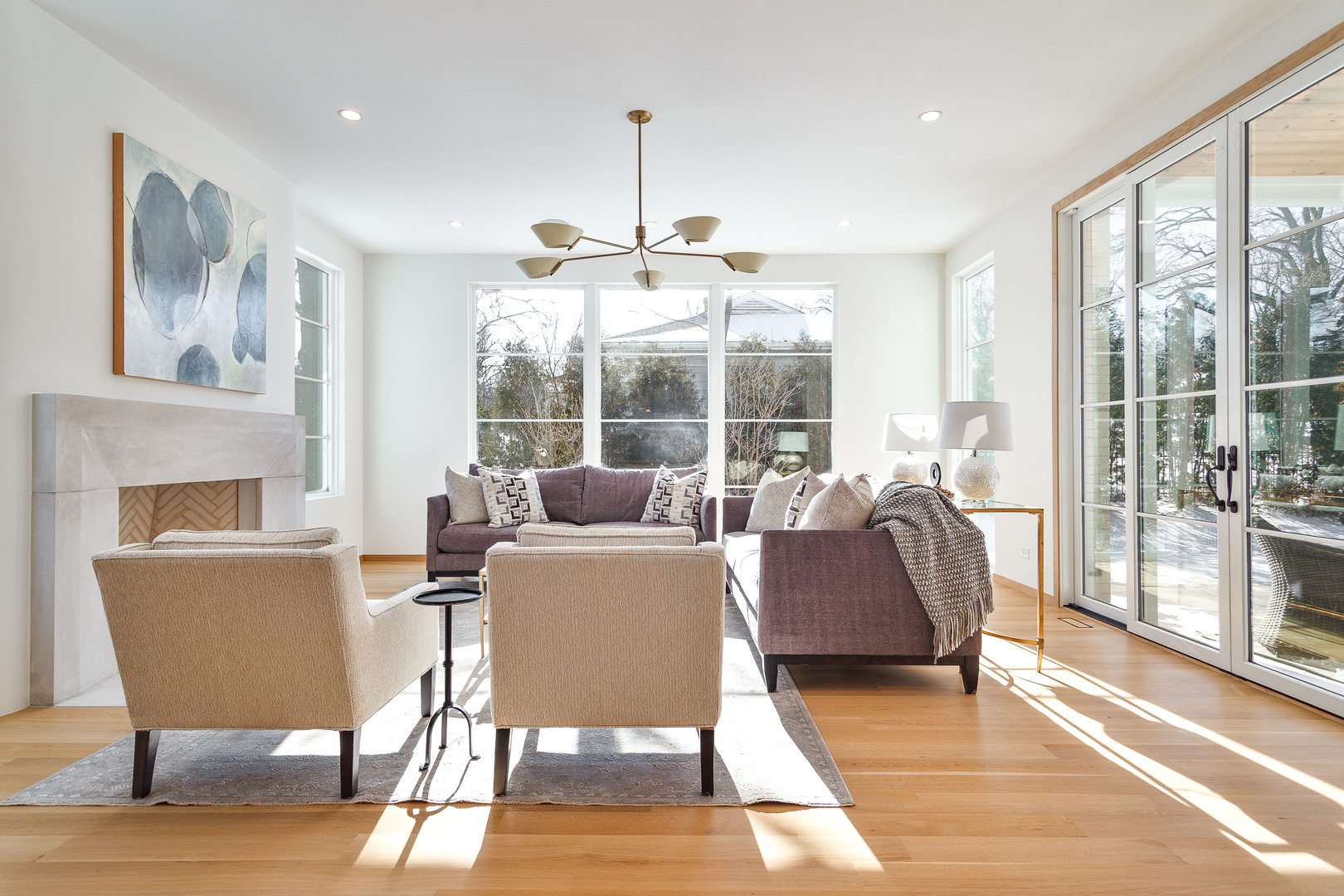 527 Kensington Court, Hinsdale, IL 60521