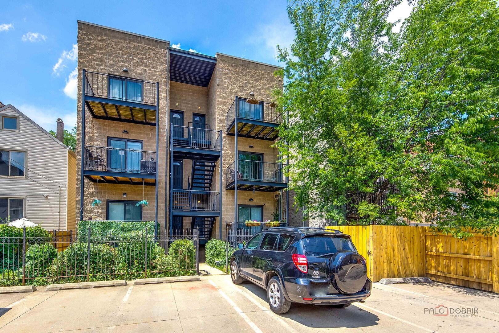 1529 N Artesian Avenue #3N, Chicago, IL 60622