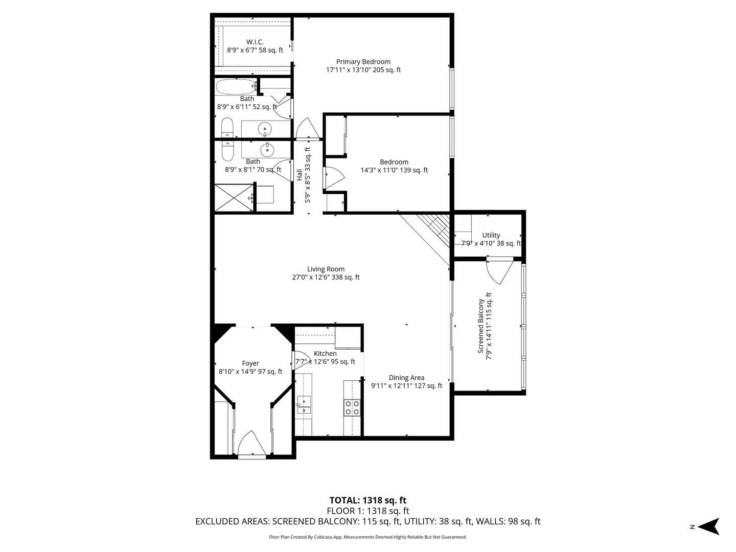 740 Saint Andrews Lane #21, Crystal Lake, IL 60014