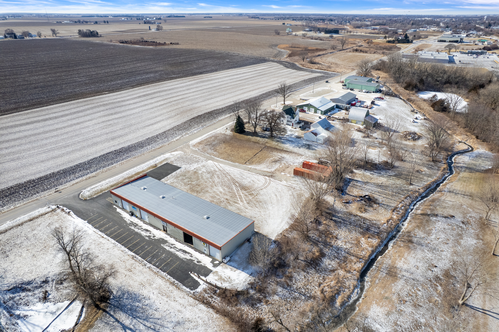 Lot 4 Griswold Springs Road, Sandwich, IL 60548