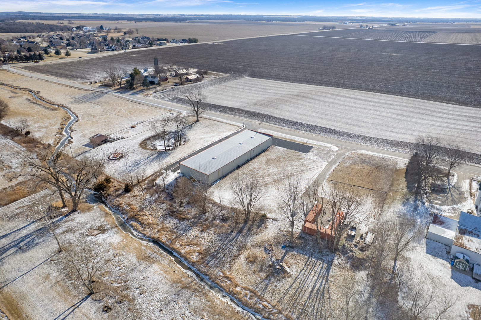 Lot 4 Griswold Springs Road, Sandwich, IL 60548