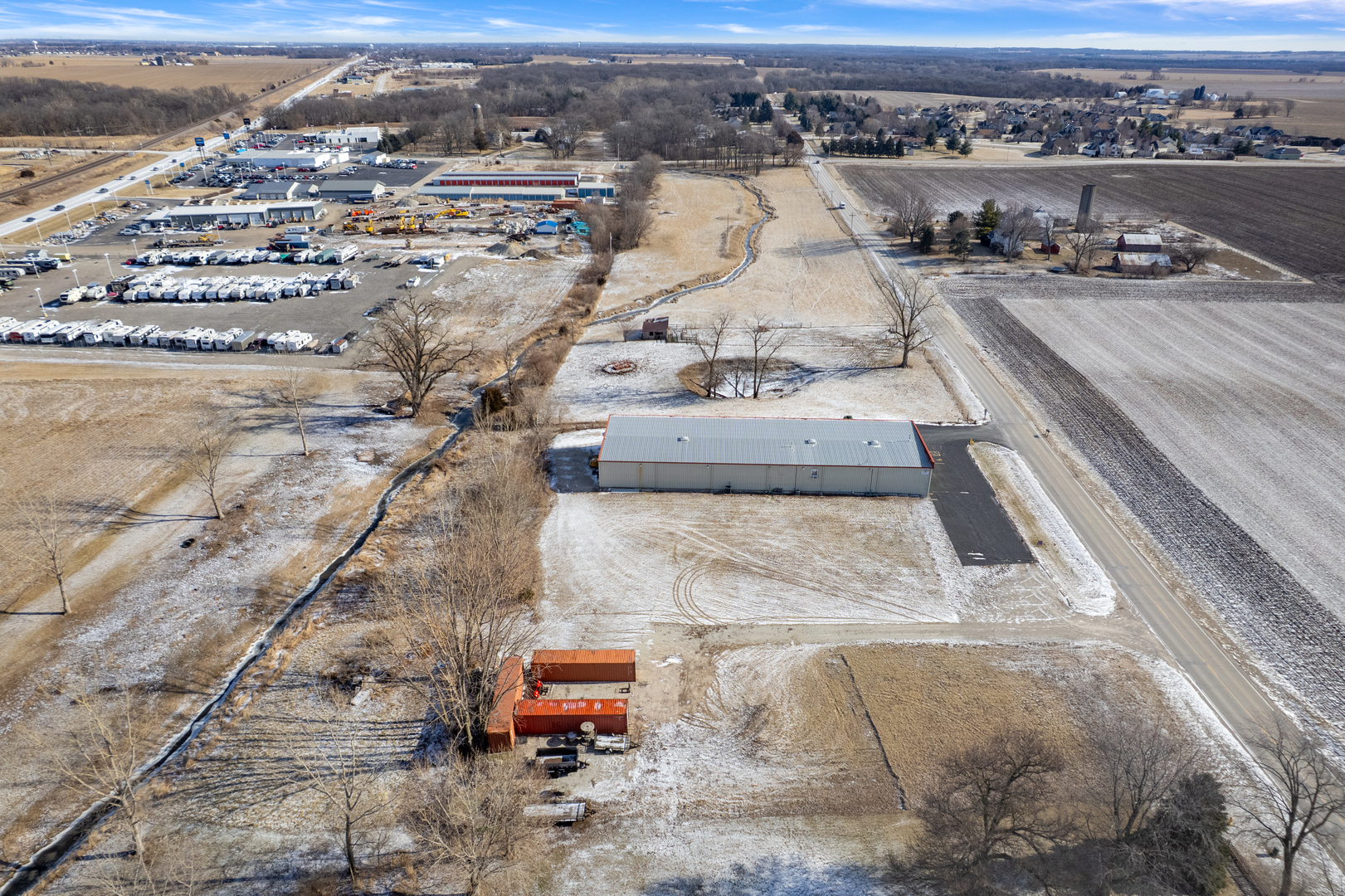 Lot 4 Griswold Springs Road, Sandwich, IL 60548