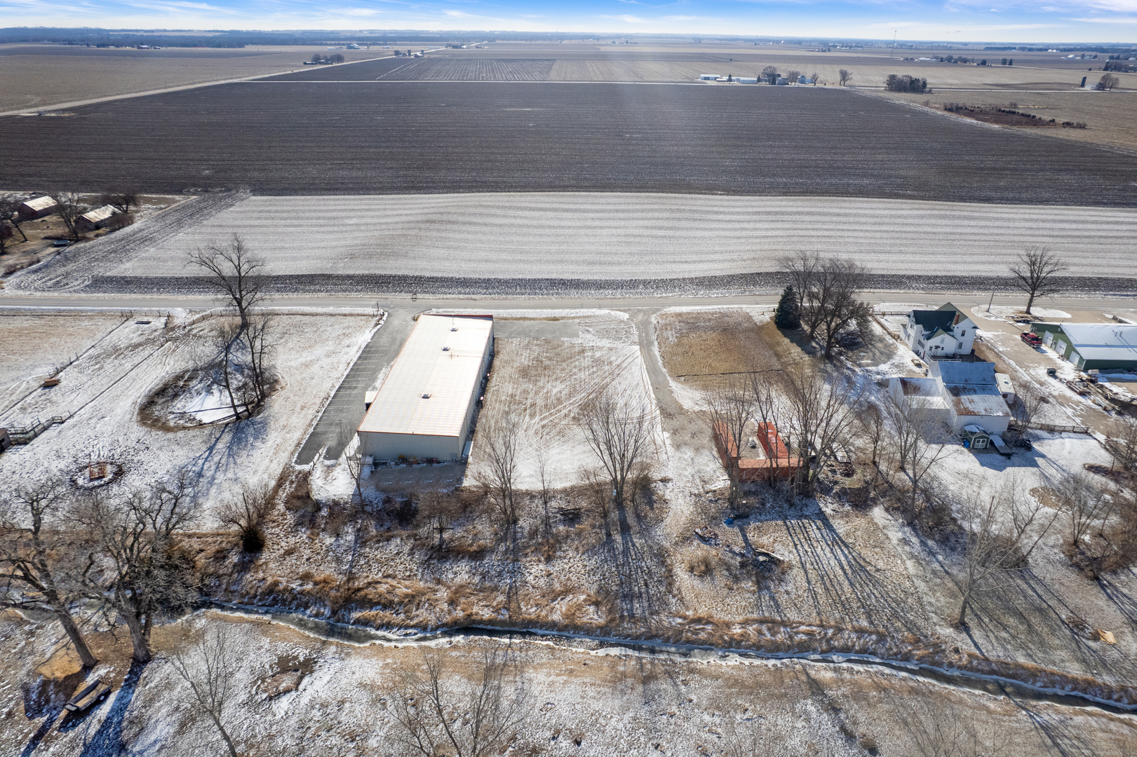 Lot 4 Griswold Springs Road, Sandwich, IL 60548