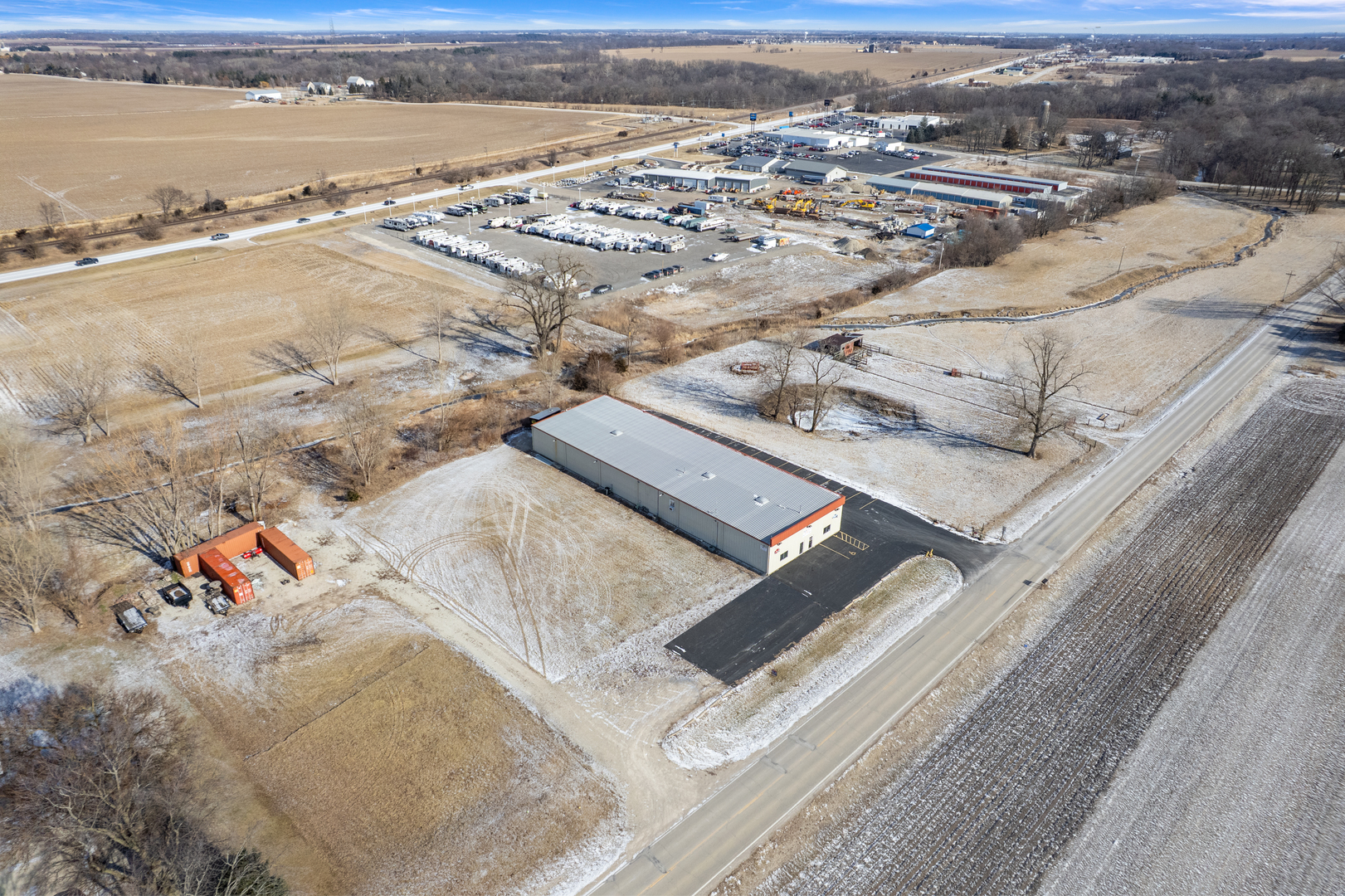 Lot 4 Griswold Springs Road, Sandwich, IL 60548