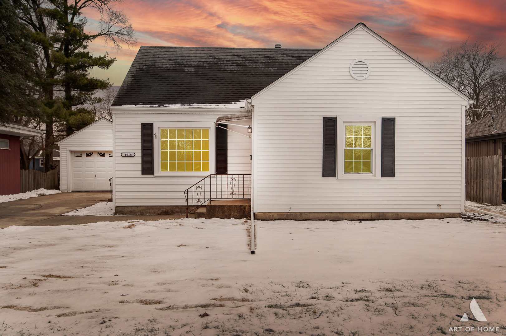 1015 Grandview Avenue, Lockport, IL 60441