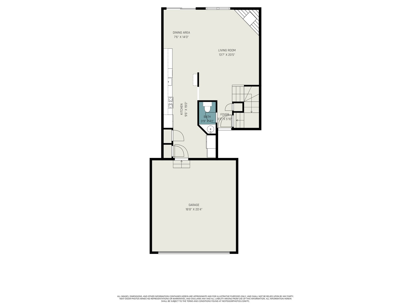 1008 Arbor Court, Mount Prospect, IL 60056