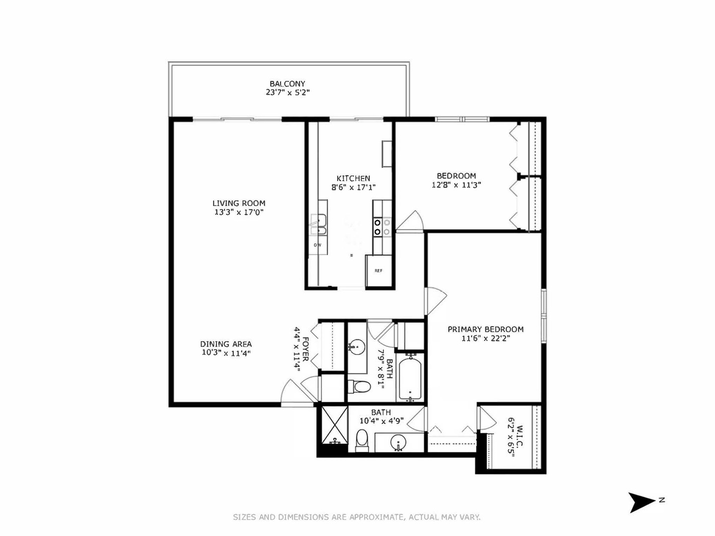 5200 Oakton Street #403, Skokie, IL 60077