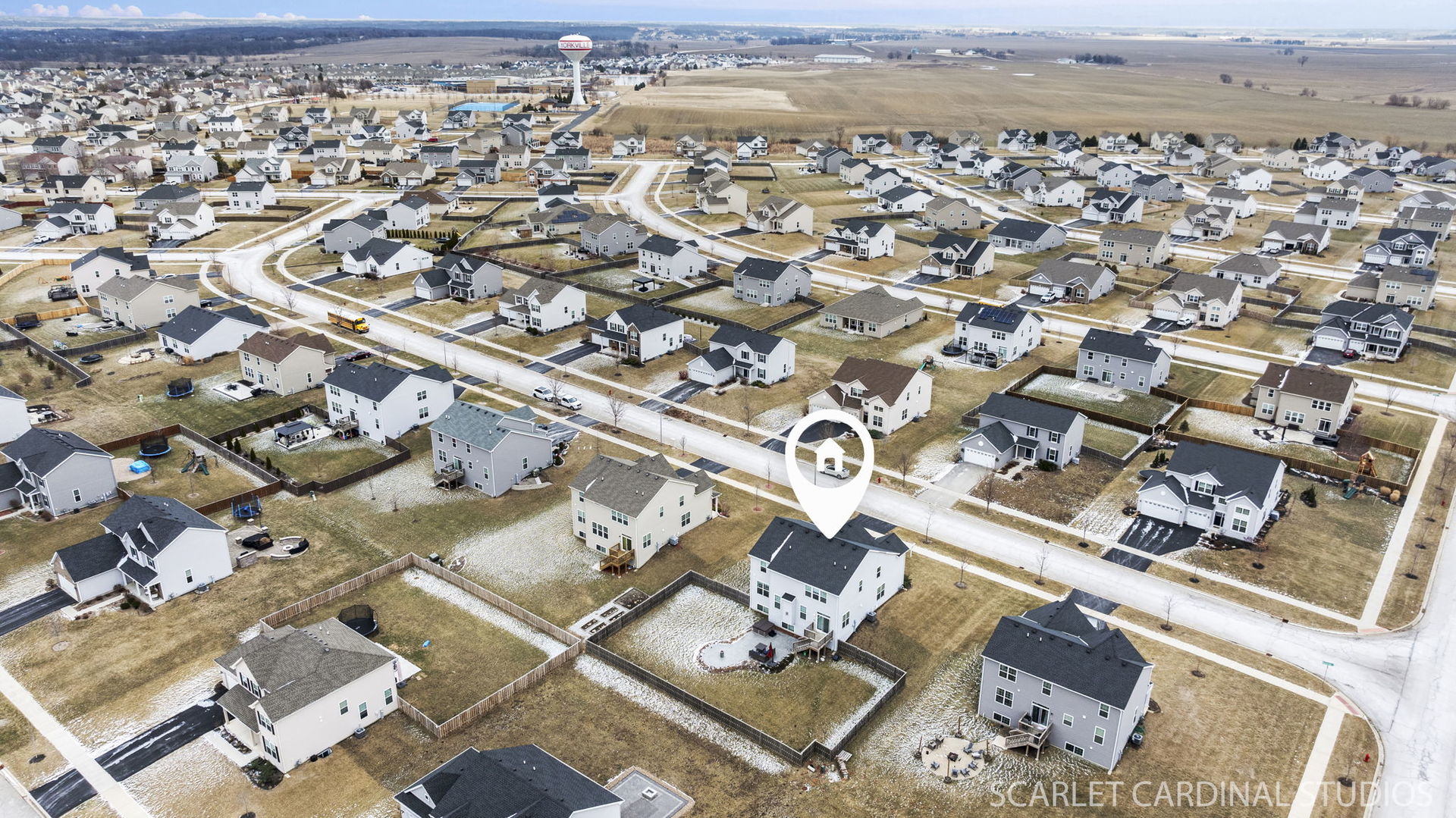 521 Manchester Lane, Yorkville, IL 60560