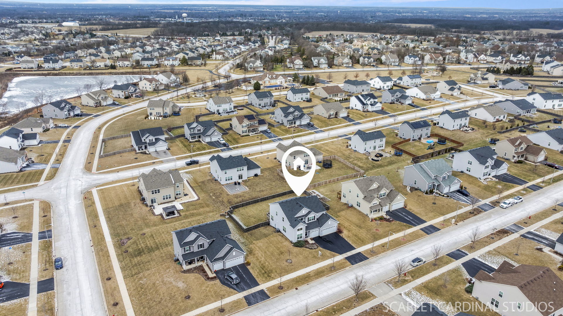 521 Manchester Lane, Yorkville, IL 60560