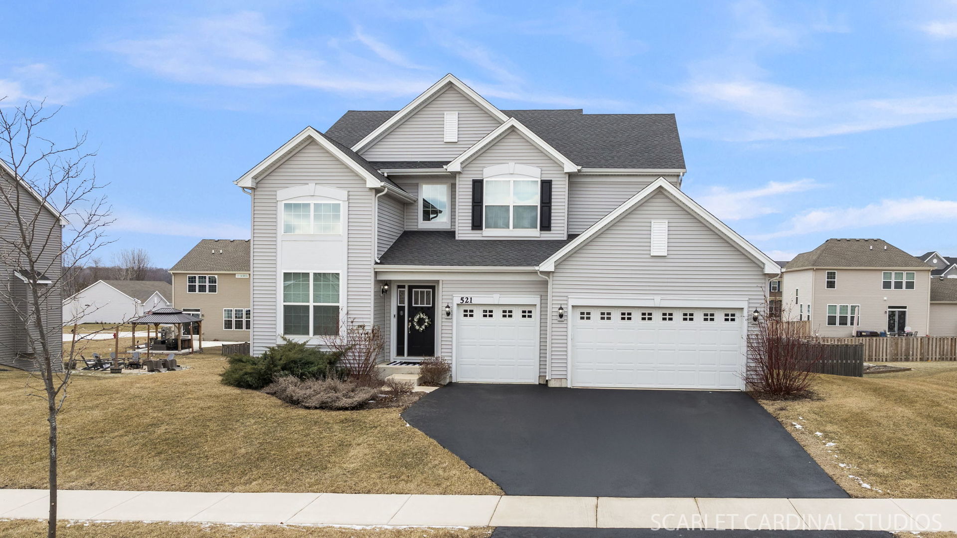 521 Manchester Lane, Yorkville, IL 60560