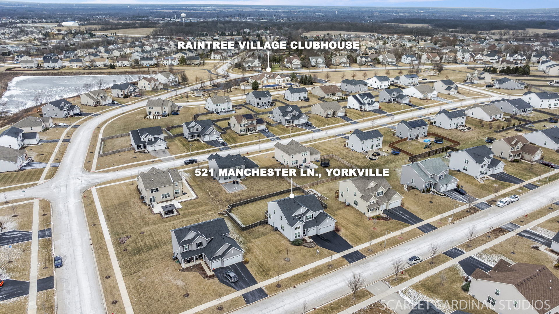 521 Manchester Lane, Yorkville, IL 60560