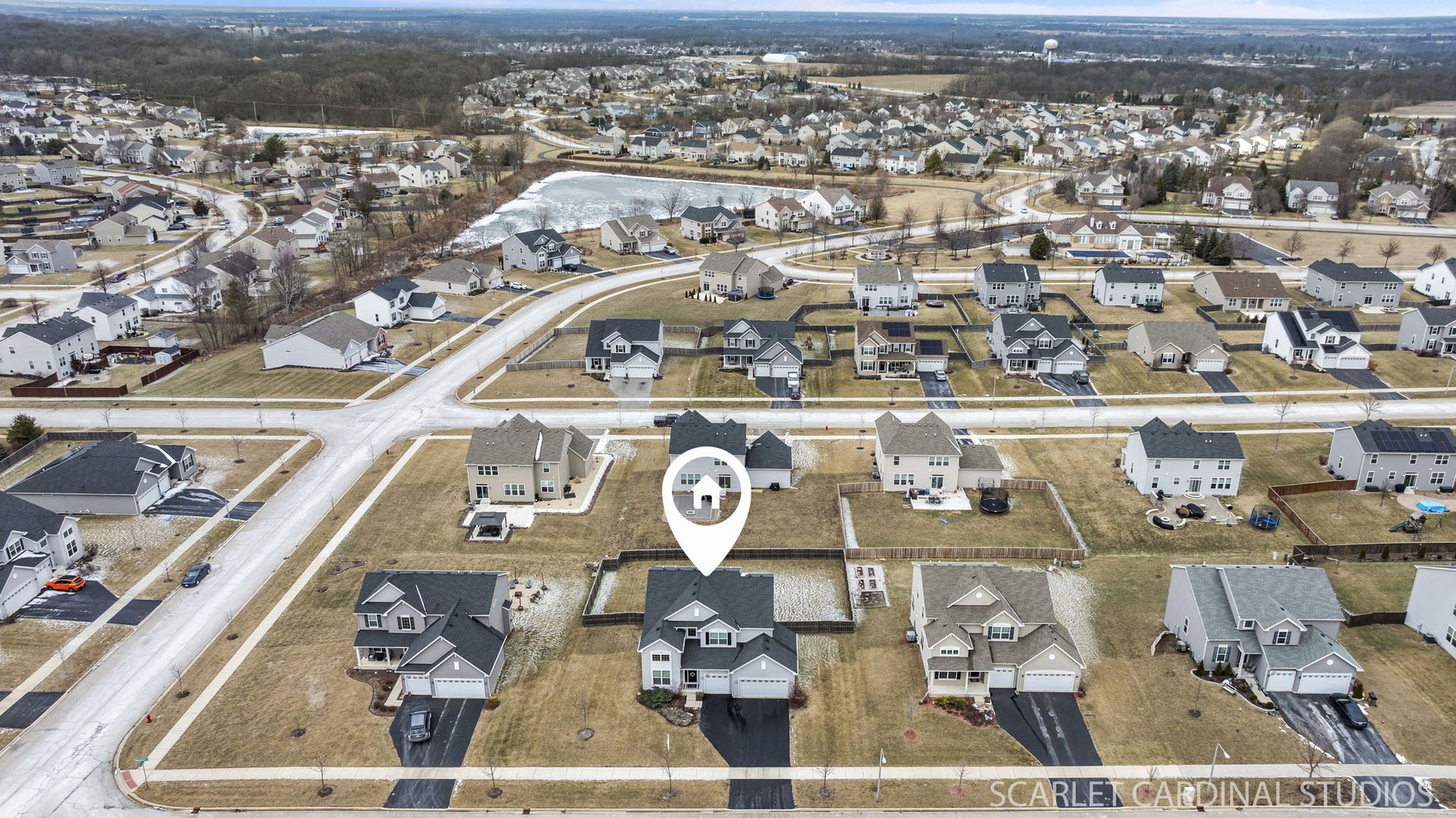 521 Manchester Lane, Yorkville, IL 60560