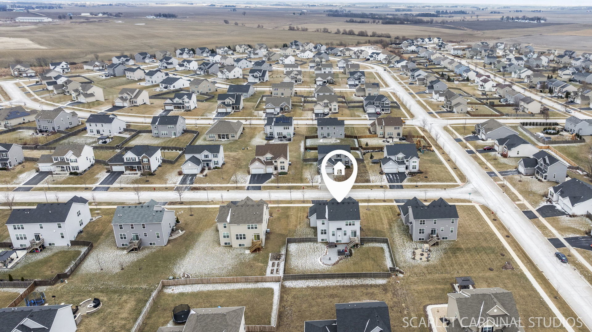 521 Manchester Lane, Yorkville, IL 60560