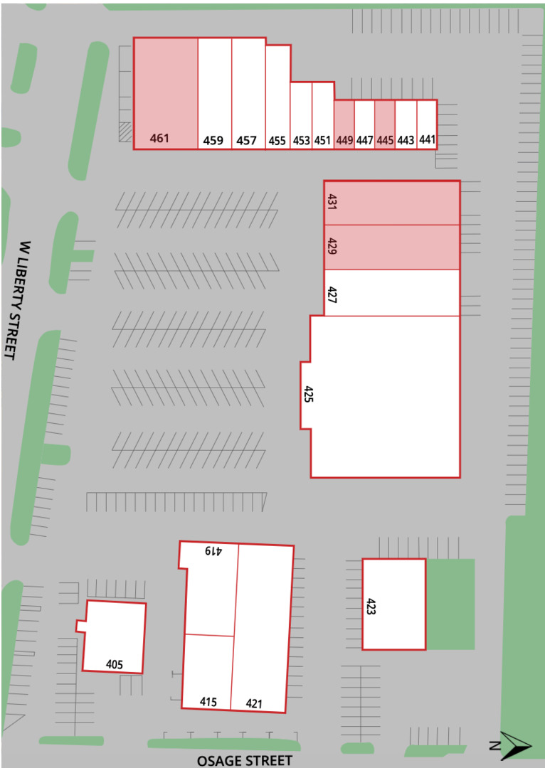 405-461 W Liberty Street, Wauconda, IL 60084
