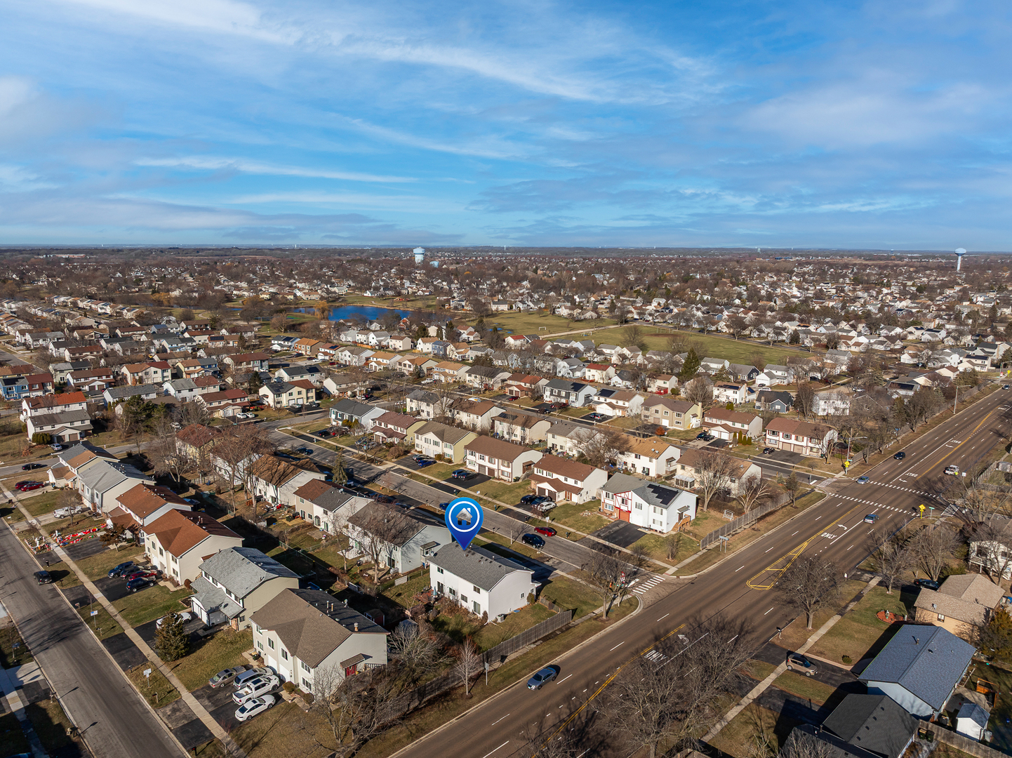 1823 Whaler Lane, Hanover Park, IL 60133