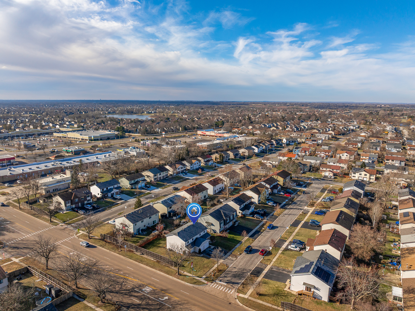 1823 Whaler Lane, Hanover Park, IL 60133